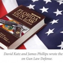 Katz and Phillips Pen Book on Florida Gun Laws