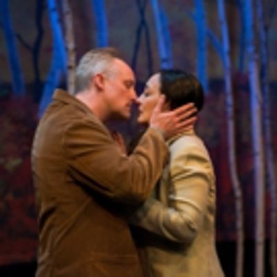 BWW Review: Upstream Theaters Wonderful DE KUS/THE KISS