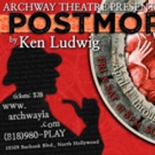 Ken Ludwig's POSTMORTEM Takes the Stage at Archway Theatre