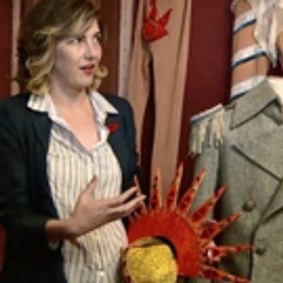 VIDEO: Tony Nominated Paloma Young Gives Inside Look at 'GREAT COMET' Costume Designs