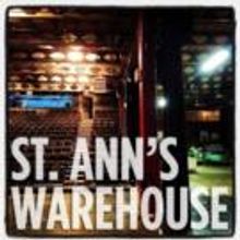 St. Ann's Warehouse Teams with American Express Partner for First Season at New Home