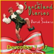 Peterborough Players Opens Inaugural Winter Season with THE SANTALAND DIARIES