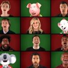 VIDEO: Jimmy Fallon, Paul McCartney, Reese Witherspoon & More Perform A Cappella Holiday Classic
