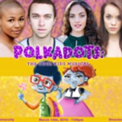 Photo Flash: First Look at POLKADOTS: THE COOL KIDS MUSICAL at Carnegie Mellon University