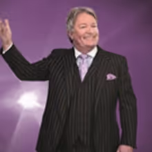 40 YEARS ON Starring Jim Davidson Set For Autumn 2016 UK Tour