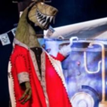 Les Petits Theatre's CAPTAIN FINN AND THE PIRATE DINOSAURS 2 to Set Sail on UK Tour
