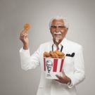 KFC Extra Crispy Colonel Played By George Hamilton Soaks Up The Sun And The Chicken…