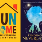 FUN HOME, FINDING NEVERLAND, INTO THE WOODS, AN AMERICAN IN PARIS and More Set for…