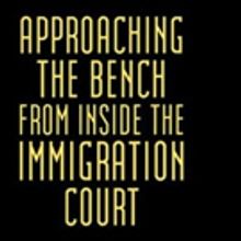 Retired Judge William K. Zimmer Releases APPROACHING THE BENCH FROM INSIDE THE IMMIGR