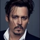 Johnny Depp is the Face of Dior Parfums
