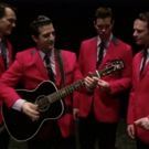 STAGE TUBE: Mark Ballas Shares Warm-Up Video of SHERRY
