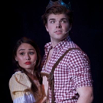 Photo Flash: Centerstage Theatre&#039;s LITTLE RED RIDING HOOD