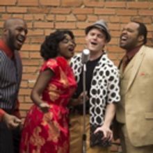 Photo Flash: Meet the Cast of MEMPHIS at Theatre Three