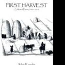 Mat Kondo Pens FIRST HARVEST