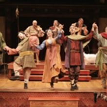 Photo Flash: Sneak Peek - The Folger Brings Back SECOND SHEPHERDS' PLAY for the Holid