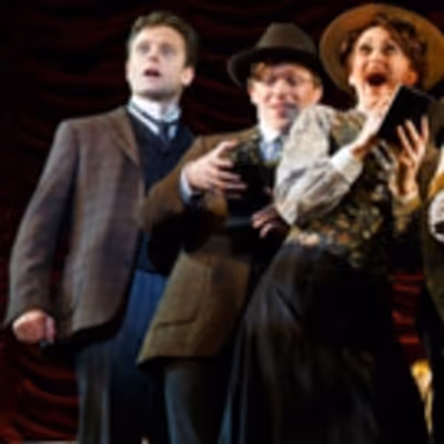 'The Showtune Mosh Pit' for September 30th, 2015
