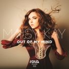 Avant-Pop Singer Maisy Kay Releases New Single 'Out Of My Mind'