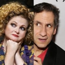 Take Cover! Roger Bart, Kerry Butler, Adam Pascal, Faith Prince, Seth Rudetsky and…