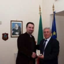 The Saint Pio Foundation Signs Major Agreement with the City of Pietrelcina and the F