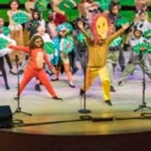 Photo Flash: Segerstrom Center Salutes Disney Musicals in Schools Student Share Celeb