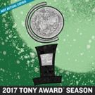 Groove with the 2017 Nominees! First Ever Tony Award Season Compilation Album Out…