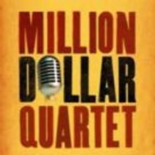 MILLION DOLLAR QUARTET Returning to Long Center, 6/21