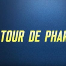 FIRST LOOK - HBO to Debut TOUR DE PHARMACY from Andy Samberg, Today