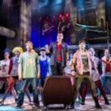 BWW Reviews: GREEN DAY'S AMERICAN IDIOT, The Arts Theatre, 22 June 2015