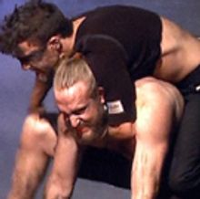 BWW Review: TEMPEST REDUX Visually Stuns