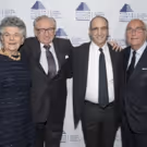 Larry Silverstein And Family Honored At Inaugural Museum of Jewish Heritage Real…