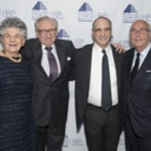 Larry Silverstein And Family Honored At Inaugural Museum of Jewish Heritage Real…