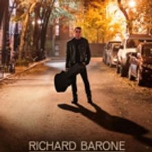Richard Barone to Perform Songs from SORROWS & PROMISES Live at Joe's Pub