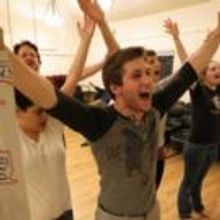 Photo Flash: In Rehearsal for Penny Seats Theatre Company's URINETOWN