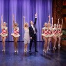 VIDEO: Sienna Miller High Kicks Her Way to the Radio City Rockettes' Chorus Line on…