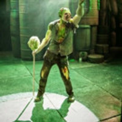 Photo Coverage: European Premiere Of THE TOXIC AVENGER!