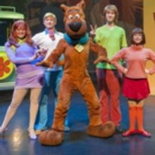 SCOOBY-DOO LIVE! MUSICAL MYSTERIES Coming to London Palladium