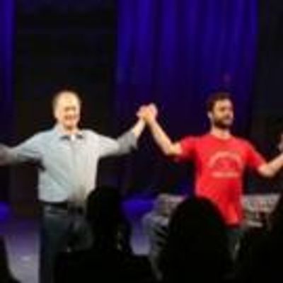 Photo Coverage: Inside Opening Night of A LITTLE MORE ALIVE at Barrington Stage Company