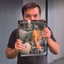 Photo Flash: Meet the Star of BUYER & CELLAR at triangle productions!