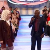 TV: Wayne Brady Performs HAMILTON-Inspired Improv on LET'S MAKE A DEAL Video