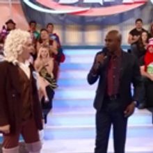 TV: Wayne Brady Performs HAMILTON-Inspired Improv on LET'S MAKE A DEAL