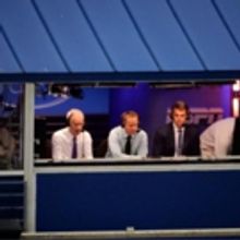 Tennis Commentator Headlines Post-Show Panel at DON'T YOU F**KING SAY A WORD…