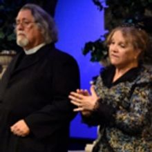 Rebecca & John Pillsbury of THE SORCERER at Ventura County Gilbert & Sullivan Reperto