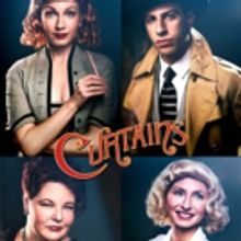The Village Light Opera Group to Present CURTAINS