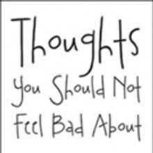 Abbie Moore Pens 'Thoughts You Should Not Feel Bad About'