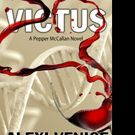 Alexi Venice Launches Third Novel, VICTUS
