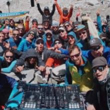 Soundtrek: A Journey to Mount Everest with Paul Oakenfold Launches