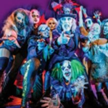 The Circus of Horrors to Bring THE NEVER-ENDING NIGHTMARE to Warrington