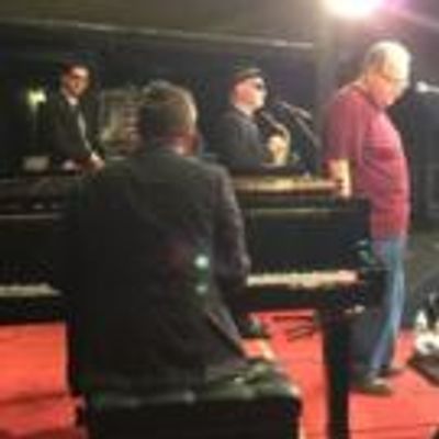BWW Interviews: Seth Glier and Steve Seskin at Kerrville Folk Festival