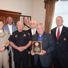 John Conlee Honored by Georgia Sheriffs' Association with Award for Supporting Law…