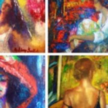 Florida Grand Opera Presents Visual Artist Mildrey Guillot